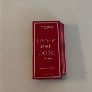 La Vie Est Belle L'Elixir Eau de Parfum - Red